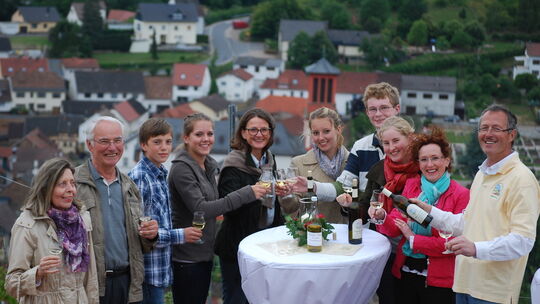 Johannisbergfest Wallhausen