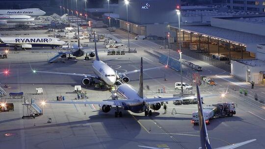 Fraport dementiert Kooperationsgespräche mit Hahn
