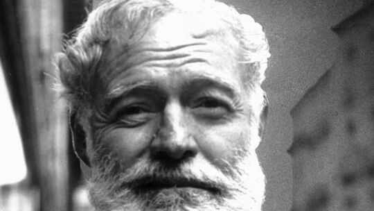 Ernest Hemingway