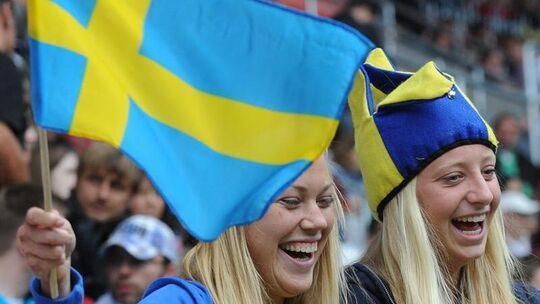 Heja Sverige!