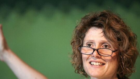 Eveline Lemke (Grüne)