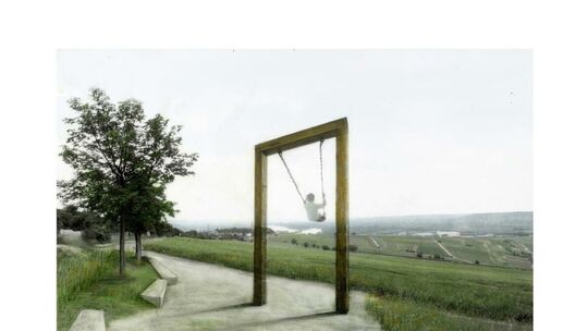 Landschaftsfenster