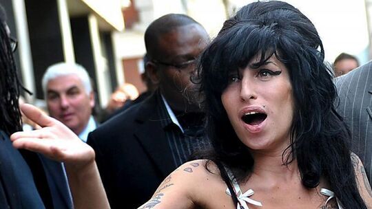 Amy Winehouse