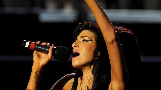 Amy Winehouse