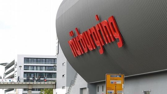 Weniger Geld vom Land für den Nürburgring.