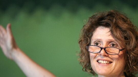 Eveline Lemke