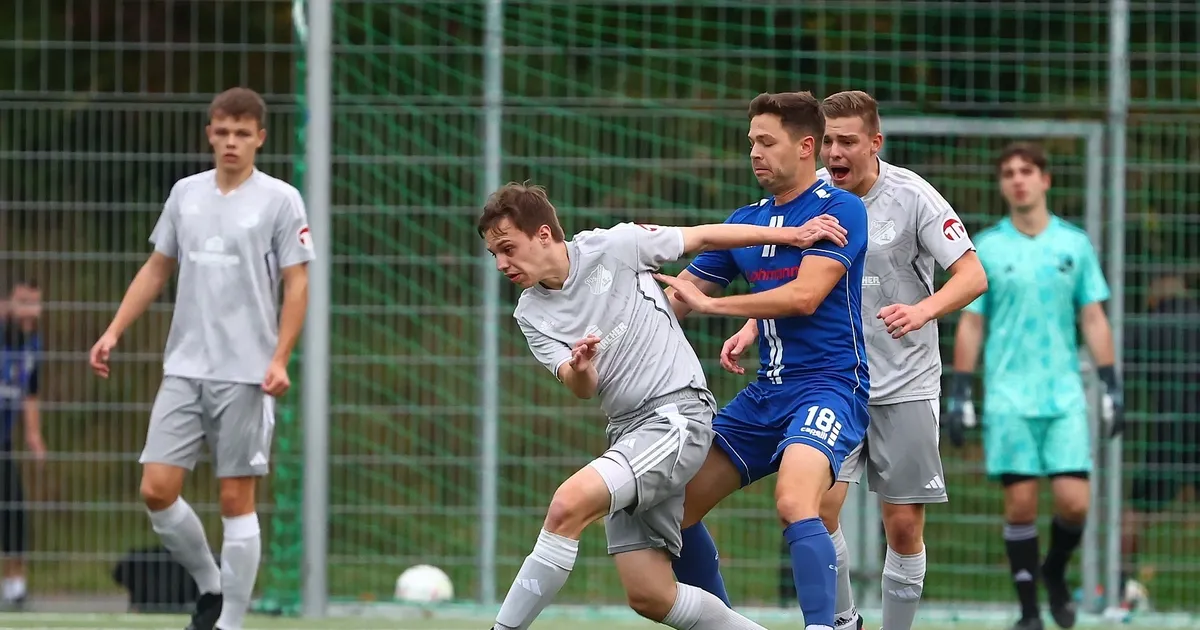 HSV Neuwied kämpft für den eigenen Anspruch - Bezirksliga Ost - Rhein ...