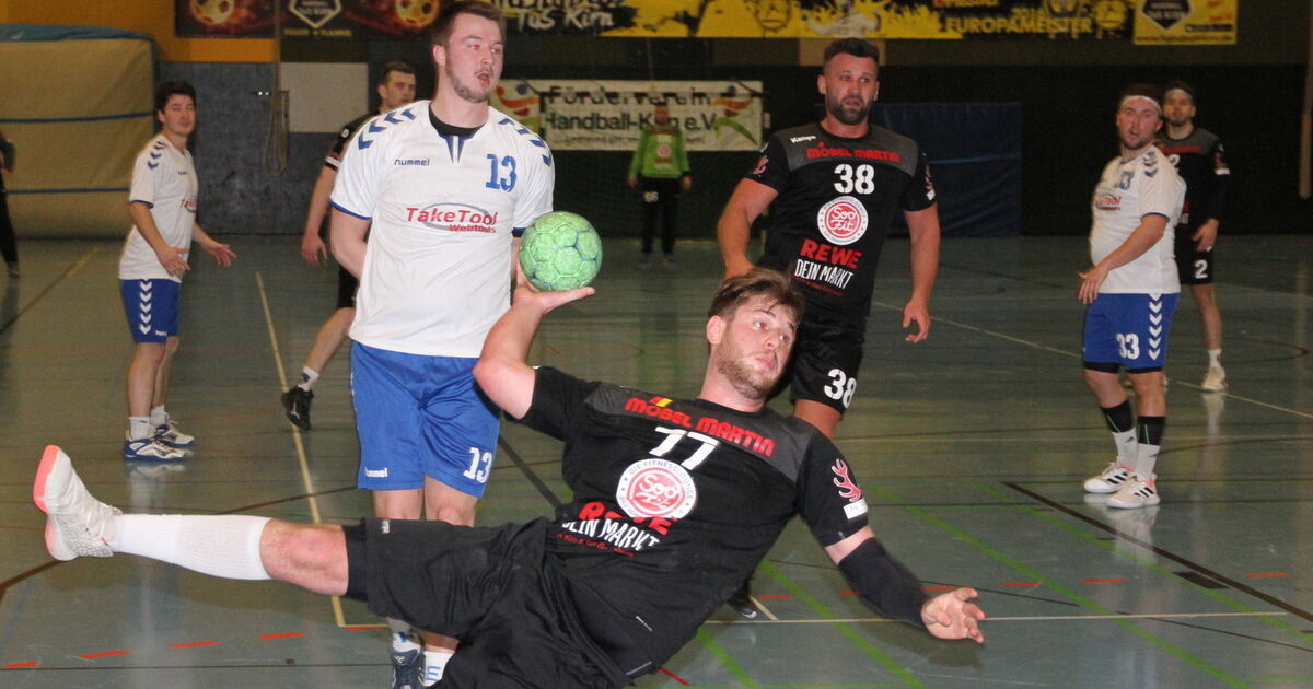 Neuzugang am Kreis: HSG Kastellaun/Simmern verpflichtet Nicolas ...