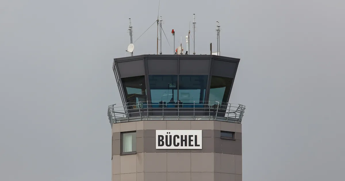 Nicht alle Umweltinfos zu Büchel sind öffentlich