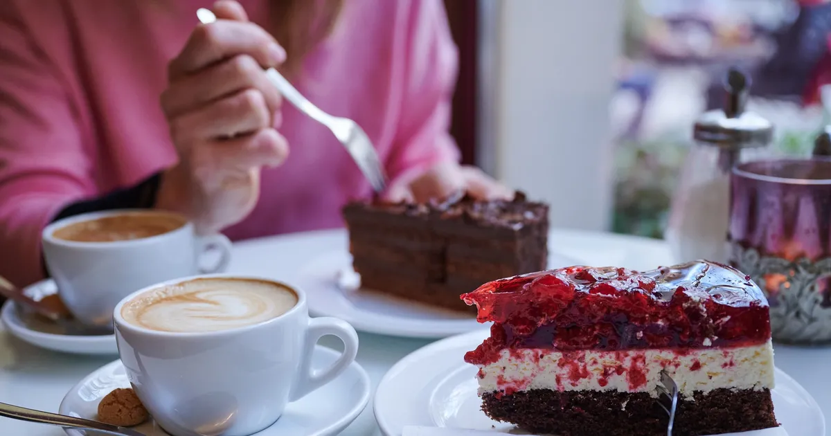 Einige bleiben bei Seniorenkaffee außen vor