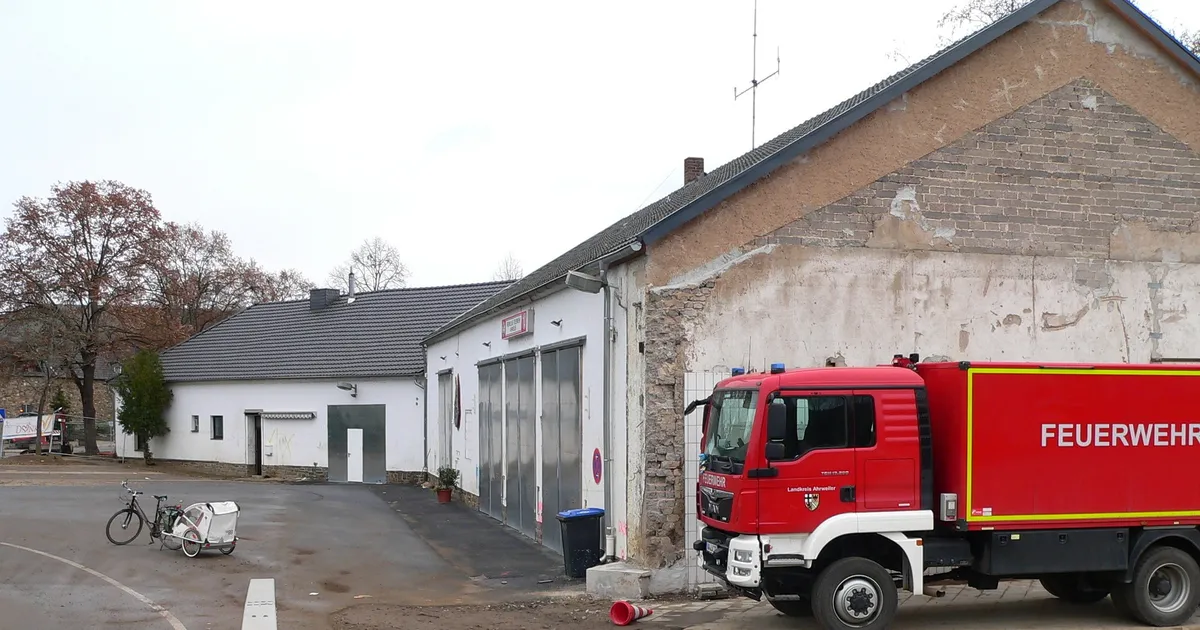 Wie geht’s weiter mit Grundstück der Ahrweiler Wehr?