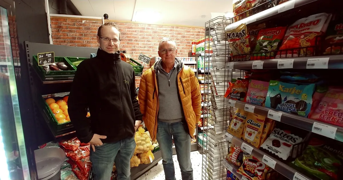 Tante-M-Markt bietet neue Nahversorgung in Schuld