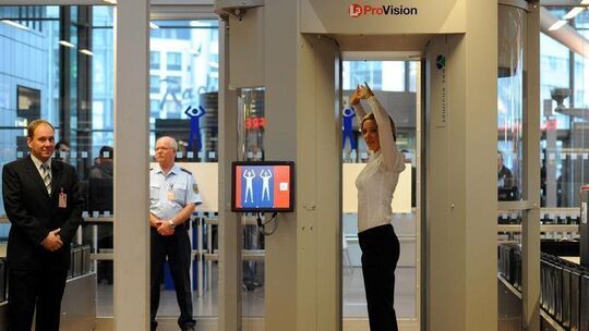 Körperscanner