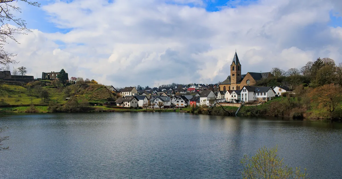 Wie aktiv sind die Vulkane in der Eifel?