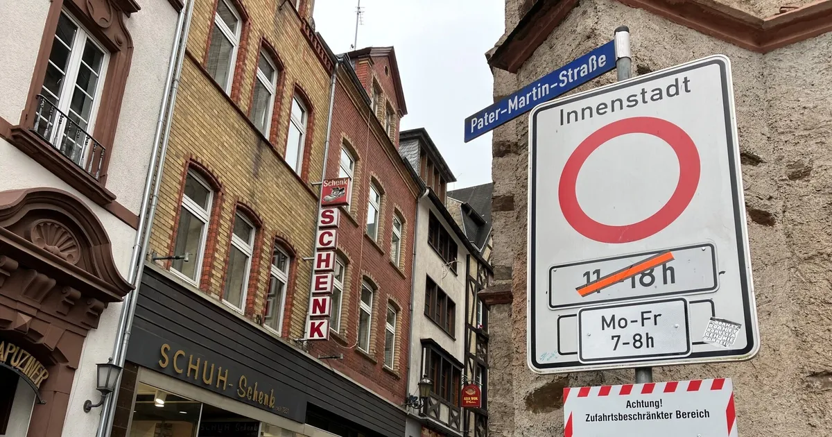 Bürger sollen mitreden, ob Cochem autofrei wird