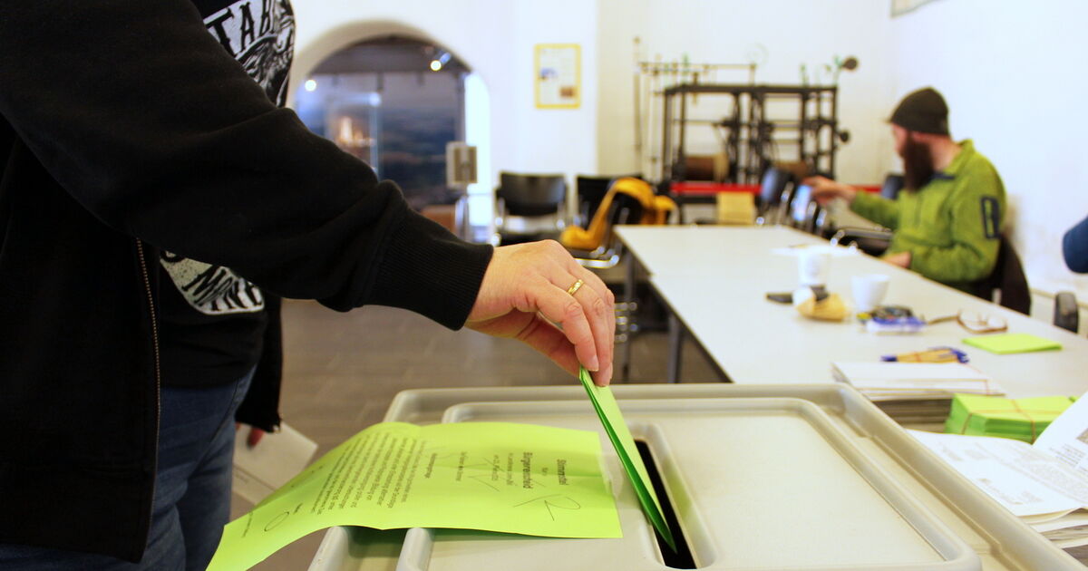 Bürgerentscheid: 87,3 Prozent stimmen mit Ja