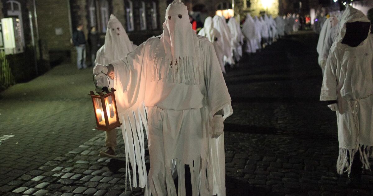 „Spuktakulär“: Geister ziehen wieder durch Cochem