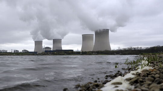 Frankreichs kriselnde Atomkraftwerke bereiten Kopfschmerzen