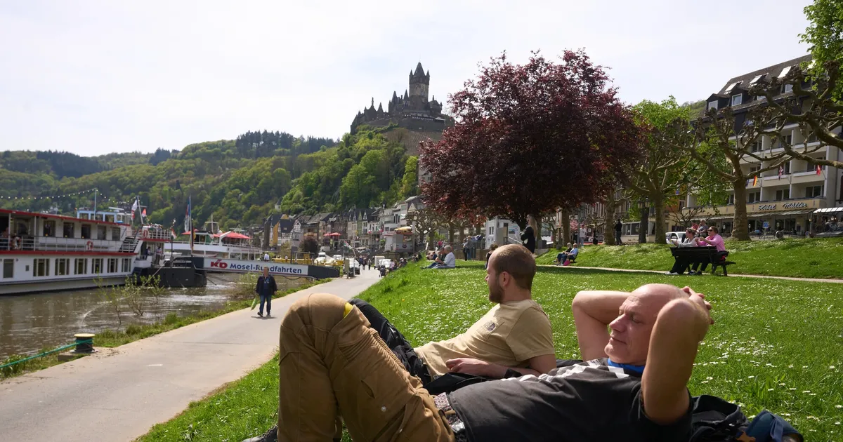 Top-Platzierung in Ranking: Cochem bei Touristen eine der gefragtesten ...