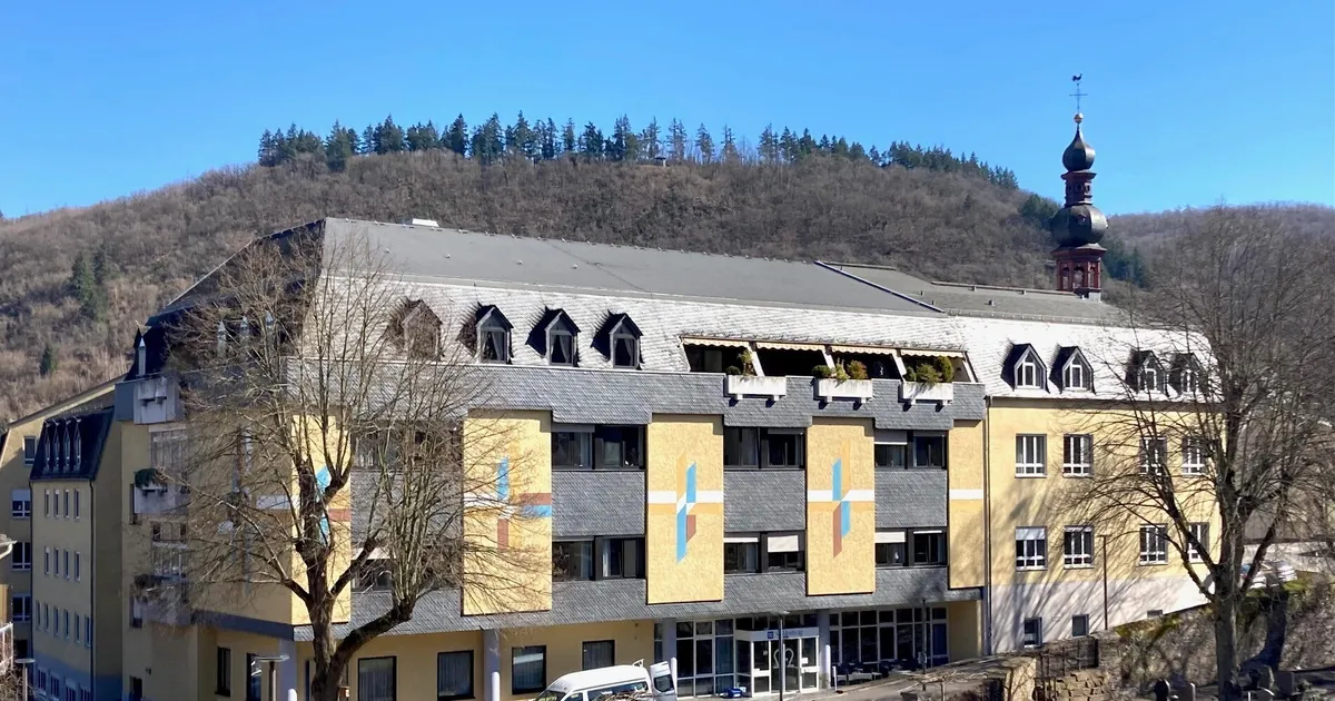 Eine Ära geht zu Ende: Die Marienschwestern verlassen Cochem