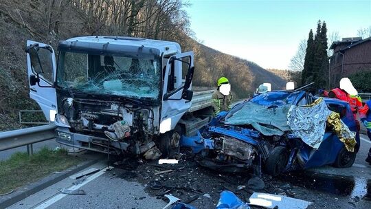 Übersicht Unfallstelle Übersicht Unfallstelle