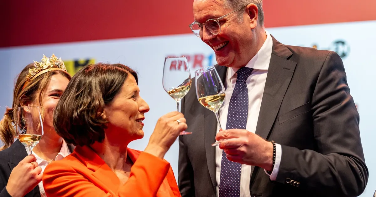 Mehrheit im Bundesrat nötig: Enthält sich Rheinland-Pfalz bei ...