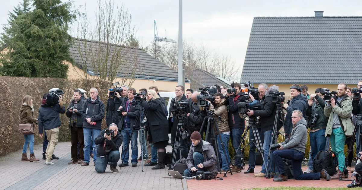 Germanwings-Tragödie: Presseansturm auf Montabaur: Stadt im ...