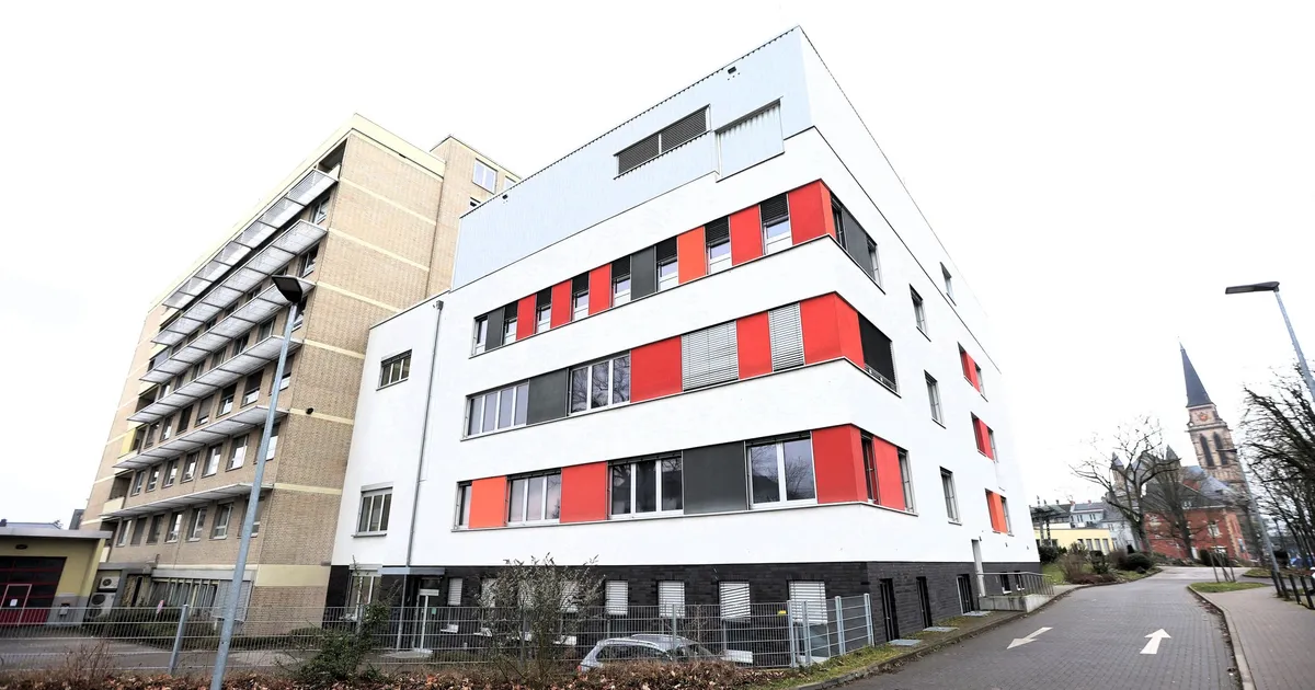 Grundstück gehört der Stadt: Wie weit sind Mietverträge für DRK-Klinik ...
