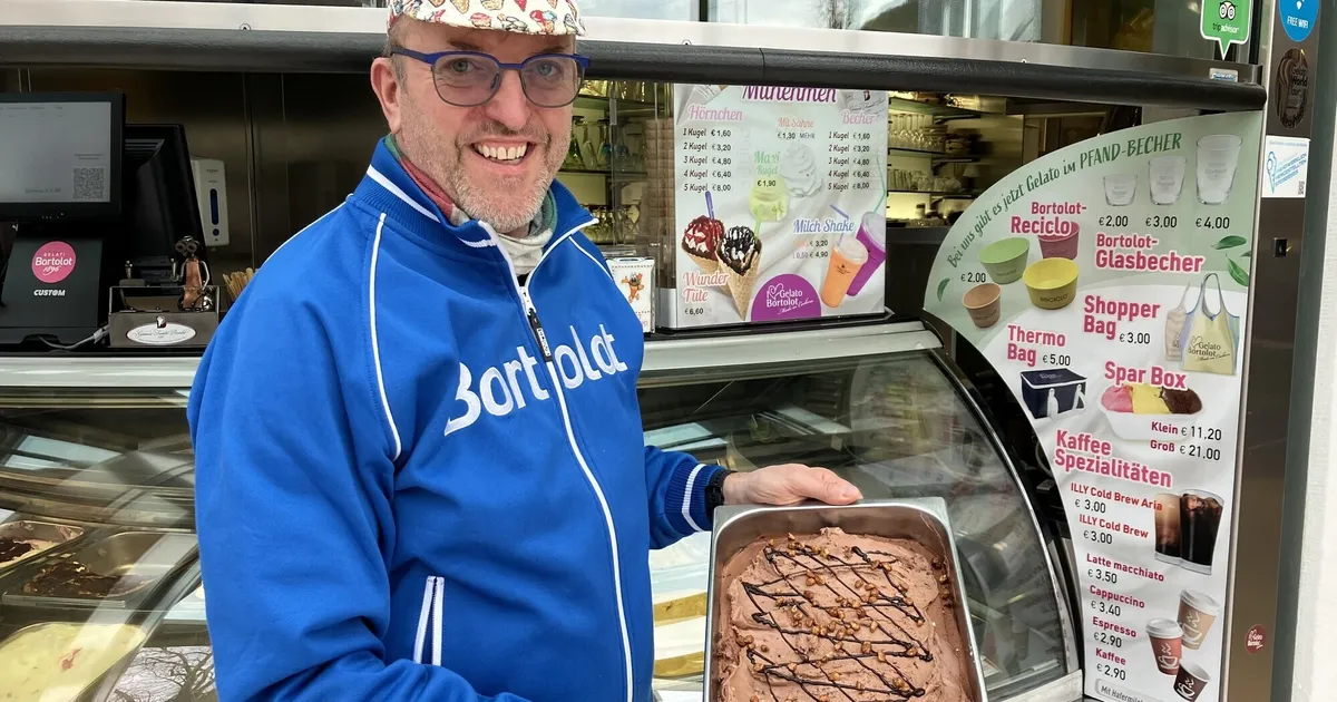 Saisonstart in Cochem: Neue Eissorten heißen „Halleluja“ und „Wiener ...