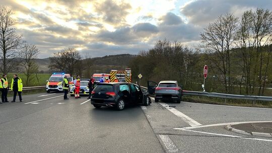 Unfall mit Personenschaden Unfall mit Personenschaden
