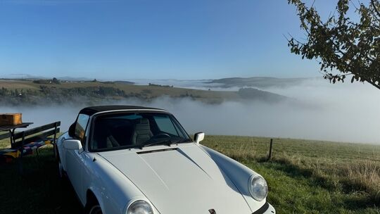 Der gestohlene Porsche 911 SC 3.0 Der gestohlene Porsche 911 SC 3.0