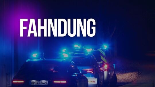 Fahndung Fahndung