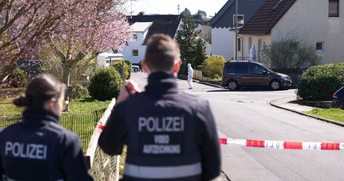 Neue Details zur Tatnacht: Polizei sah mutmaßlichen Täter von Weitefeld ...