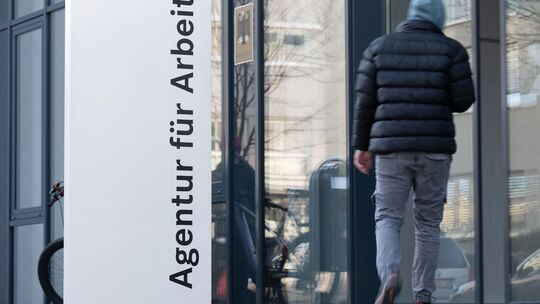 Agentur für Arbeit