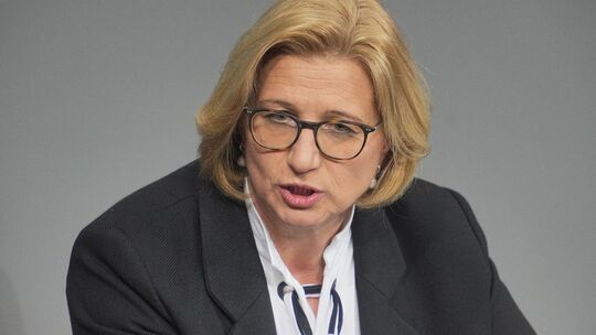 Anke Rehlinger (SPD)