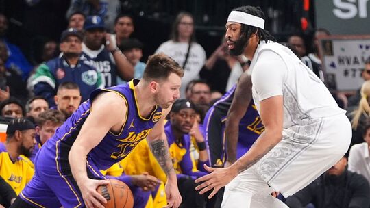 Dallas Mavericks - Los Angeles Lakers