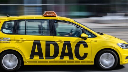 ADAC Pannenhilfe