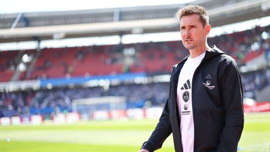 Miroslav Klose
