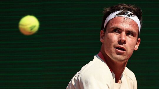 Tennis: ATP-Tour - Monte Carlo