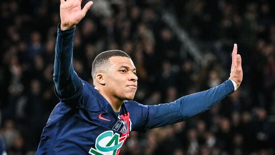 Mbappés Anwälte beschlagnahmen 55 Millionen Euro bei PSG
