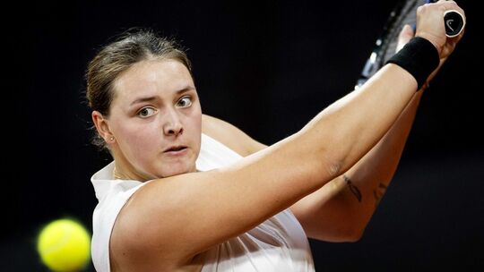 Billie Jean King Cup in Den Haag