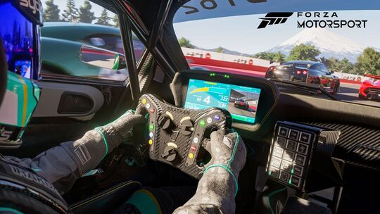 Screenshot aus «Forza Motorsport»