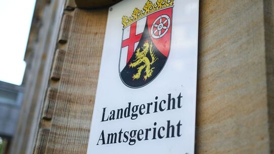 Totschlagprozess Landgericht Mainz