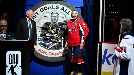Washington Capitals - Carolina Hurricanes