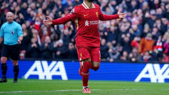 Mohamed Salah