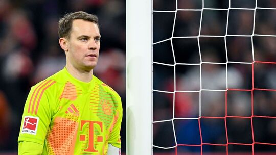 Bayern München - Eintracht Frankfurt