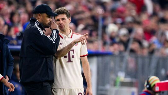 Bayern München - Inter Mailand