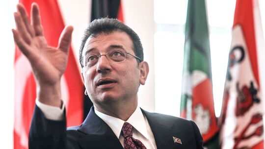 Ekrem Imamoglu