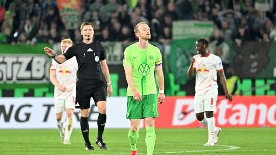 VfL Wolfsburg - RB Leipzig