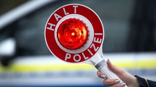 Verkehrskontrolle